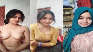 Bangladeshi Hijabi GF Showing – Nude Showing Video