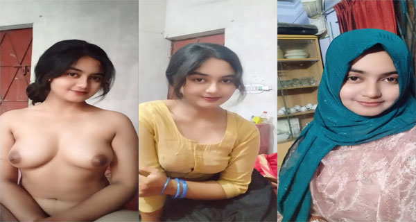 Bangladeshi Hijabi GF Showing – Nude Showing Video