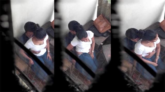 College Student Secret Sex By Back Bench – 	 Viralkand Xnxx
