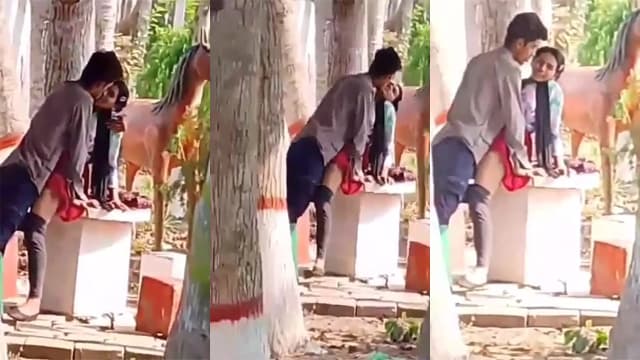 Public Park Desi College Lover Fucking Leaked Porn – Porn Xxx Mms